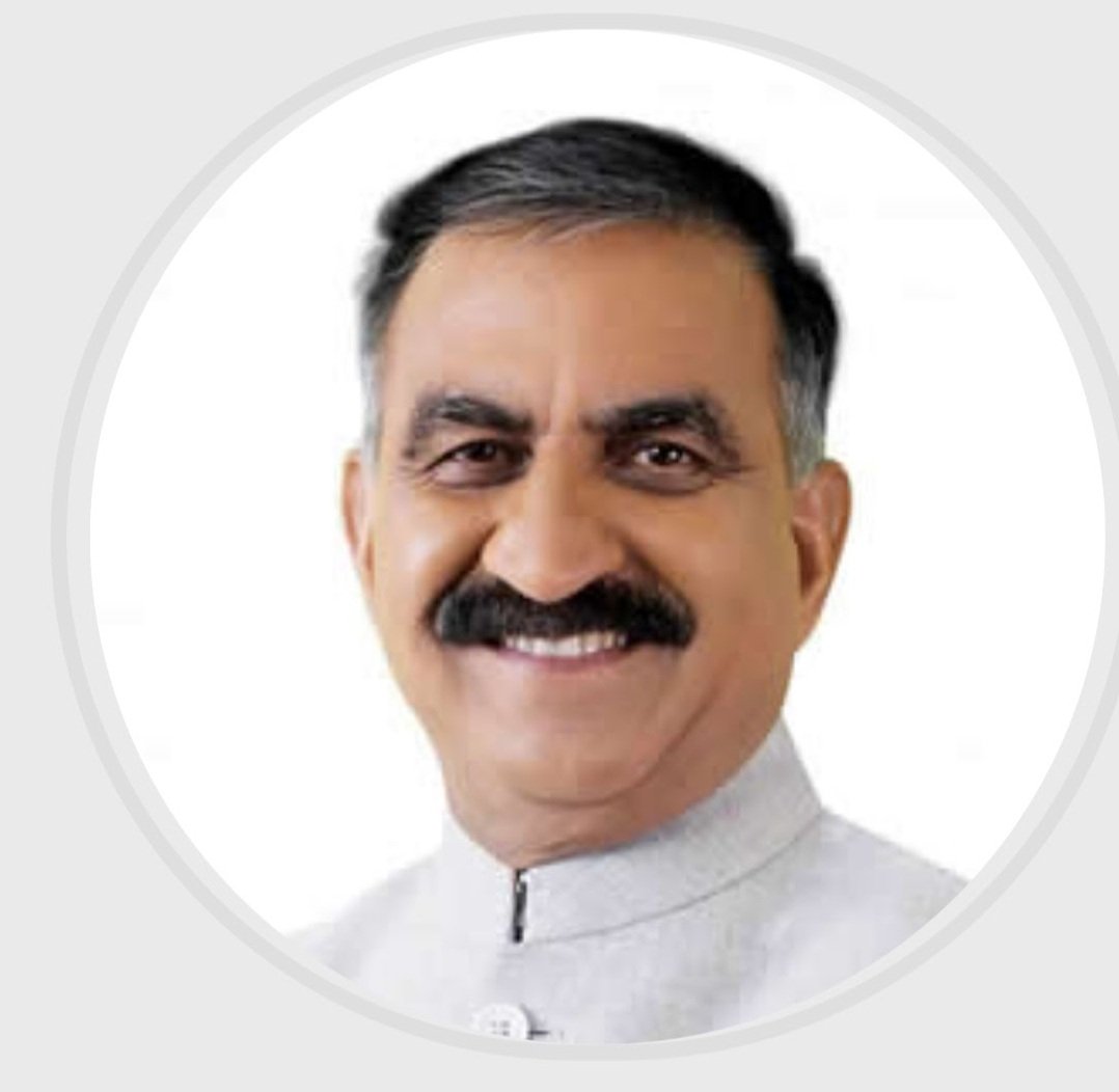 Sh. Sukhvinder Singh Sukhu